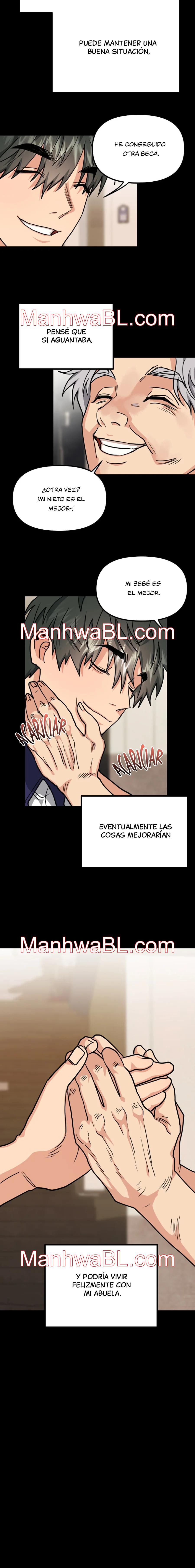 ¿Crees en los espíritus malignos? - Capítulo 9 2 manhwa