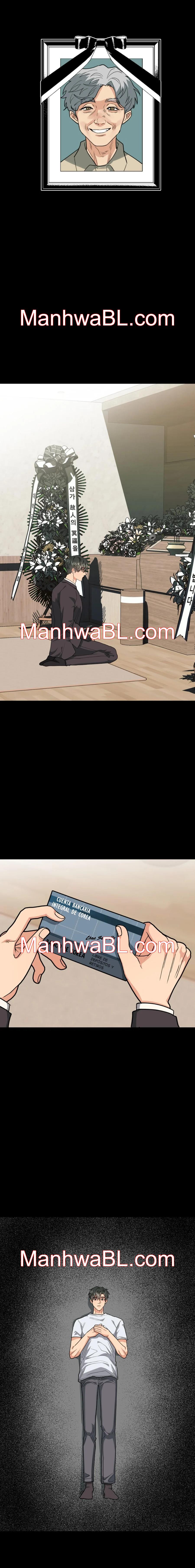 ¿Crees en los espíritus malignos? - Capítulo 9 2 manhwa