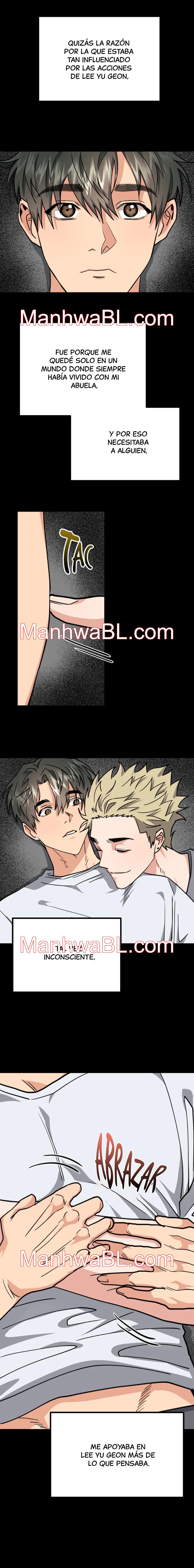 ¿Crees en los espíritus malignos? - Capítulo 9 2 manhwa
