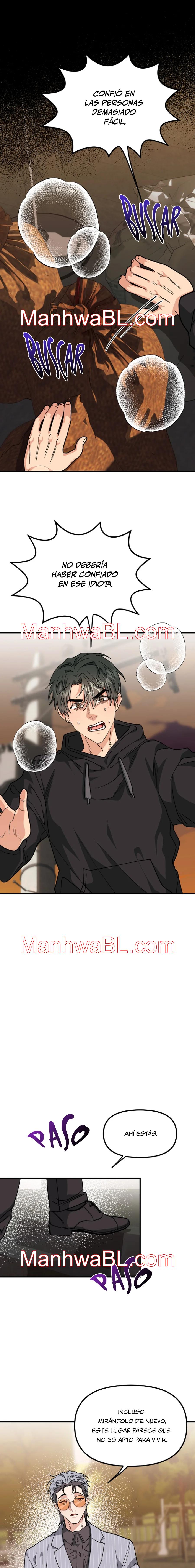 ¿Crees en los espíritus malignos? - Capítulo 9 2 manhwa