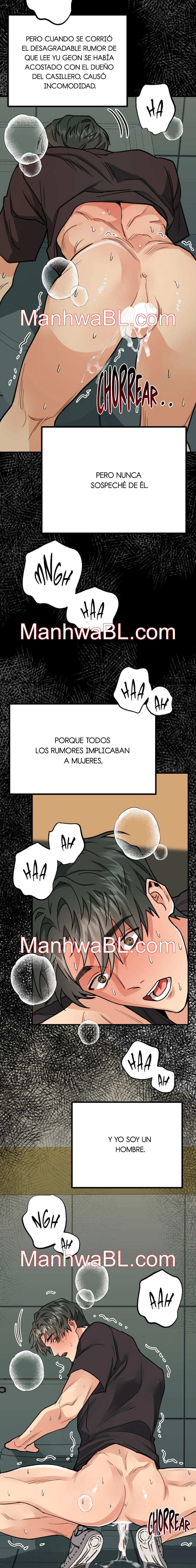 ¿Crees en los espíritus malignos? - Capítulo 1 2 manhwa