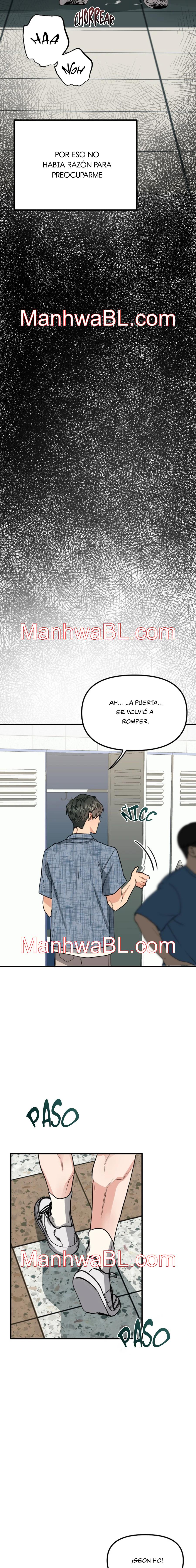 ¿Crees en los espíritus malignos? - Capítulo 1 2 manhwa