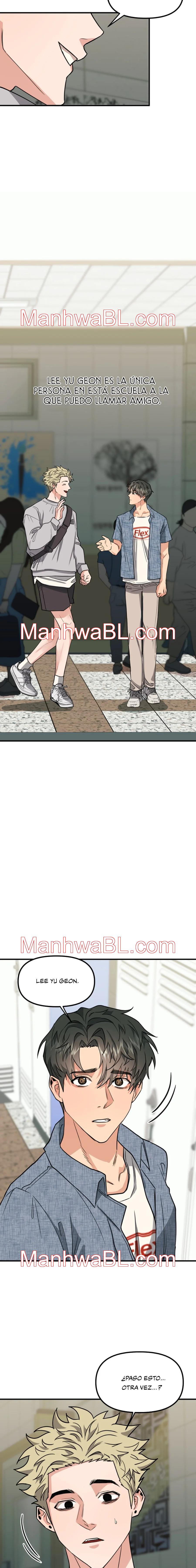 ¿Crees en los espíritus malignos? - Capítulo 1 2 manhwa