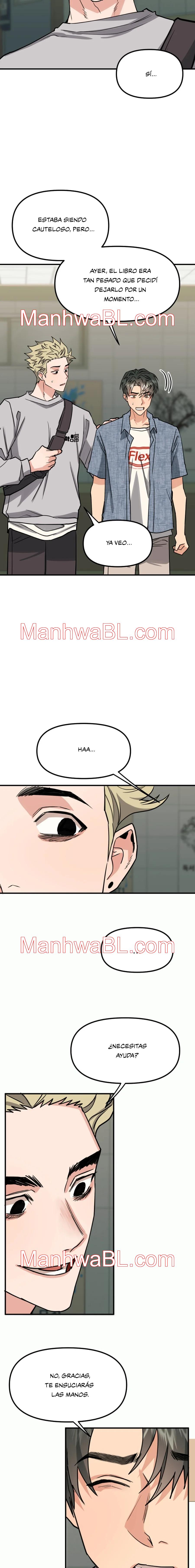 ¿Crees en los espíritus malignos? - Capítulo 1 2 manhwa
