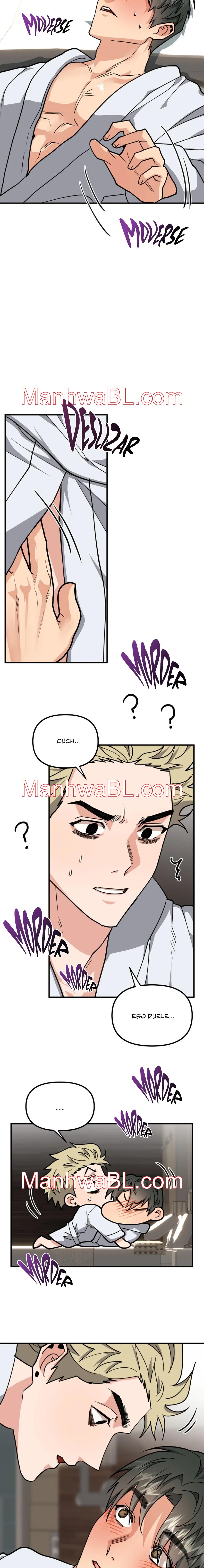 ¿Crees en los espíritus malignos? - Capítulo 4 3 manhwa