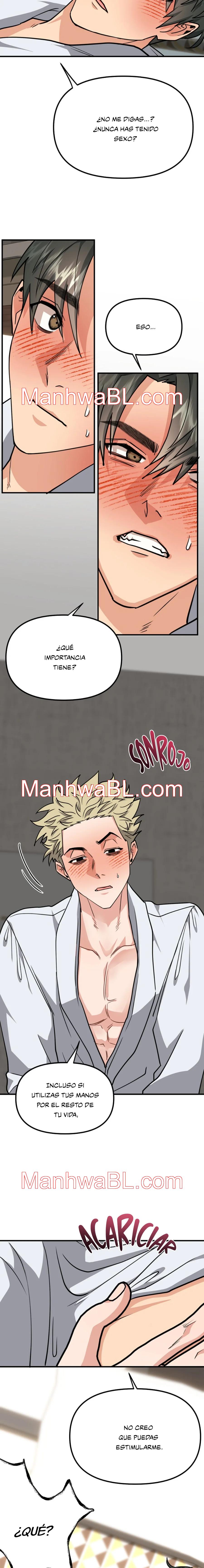 ¿Crees en los espíritus malignos? - Capítulo 4 3 manhwa