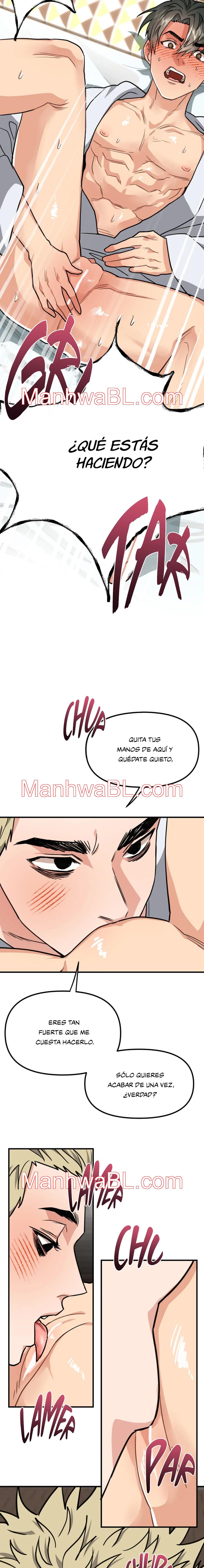 ¿Crees en los espíritus malignos? - Capítulo 4 3 manhwa