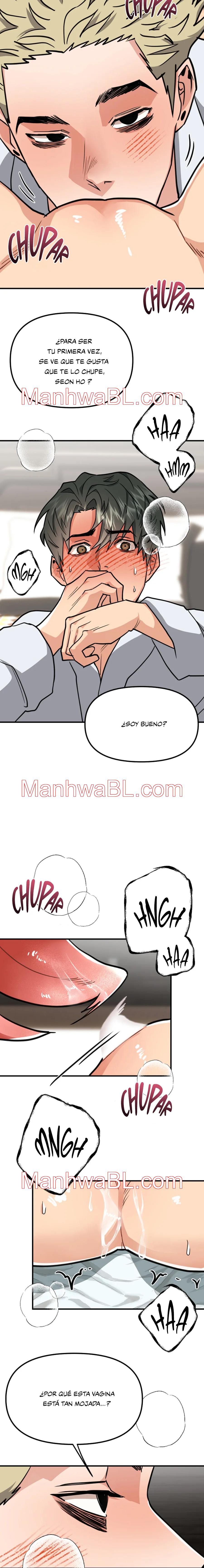¿Crees en los espíritus malignos? - Capítulo 4 3 manhwa