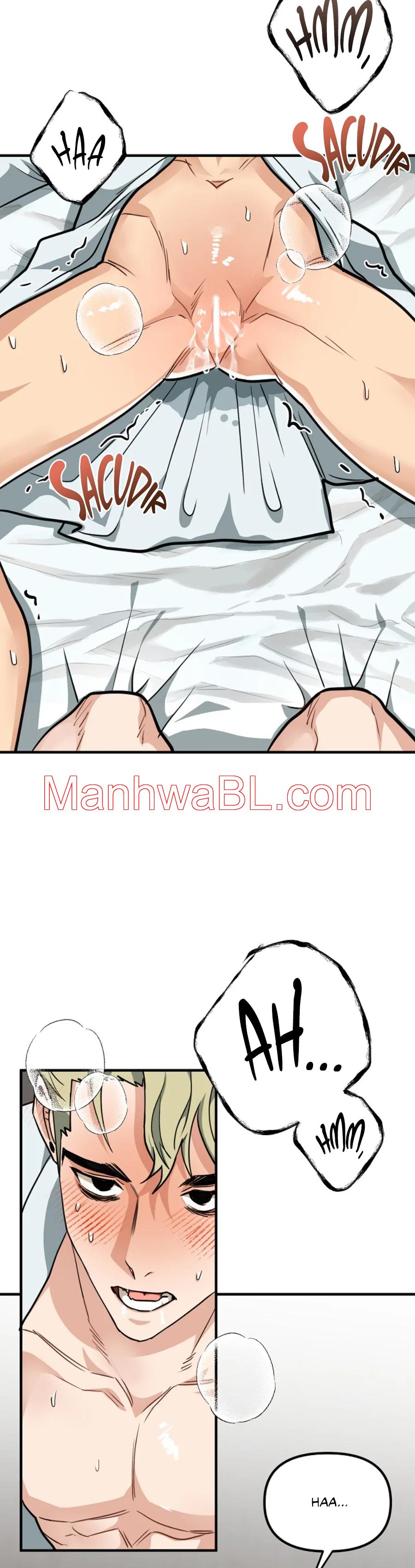 ¿Crees en los espíritus malignos? - Capítulo 4 3 manhwa