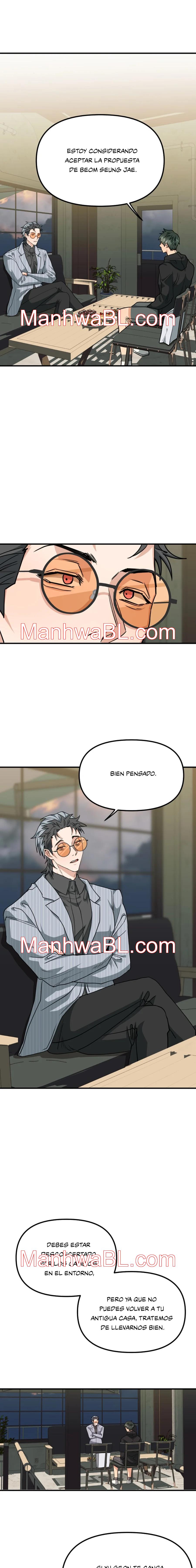 ¿Crees en los espíritus malignos? - Capítulo 10 2 manhwa