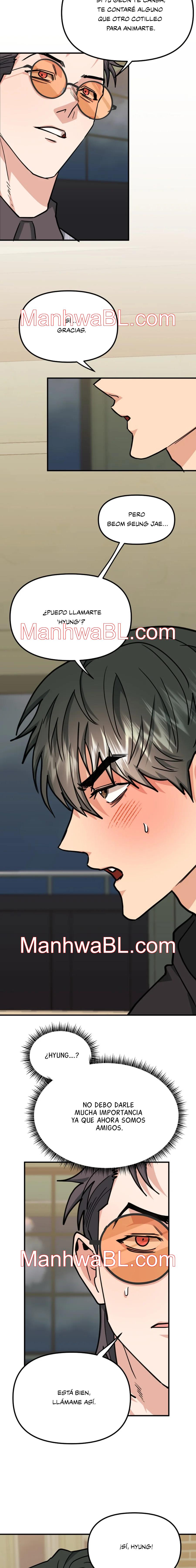 ¿Crees en los espíritus malignos? - Capítulo 10 2 manhwa