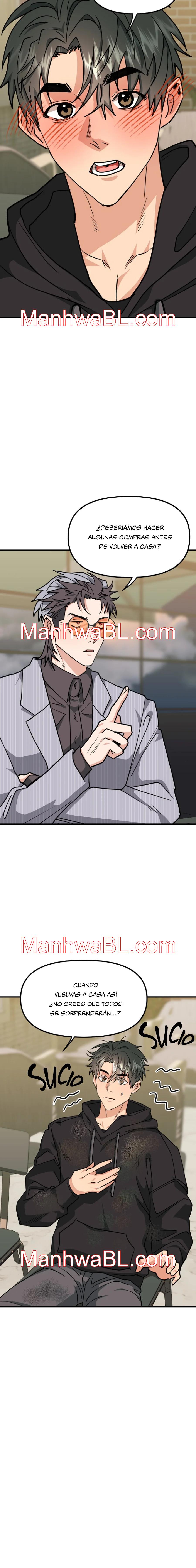 ¿Crees en los espíritus malignos? - Capítulo 10 2 manhwa