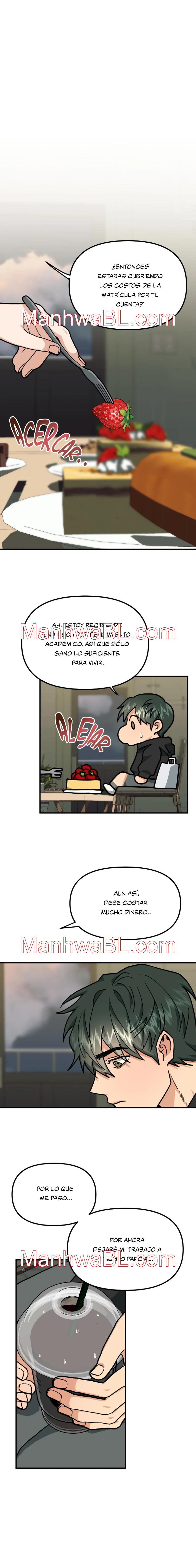 ¿Crees en los espíritus malignos? - Capítulo 10 2 manhwa