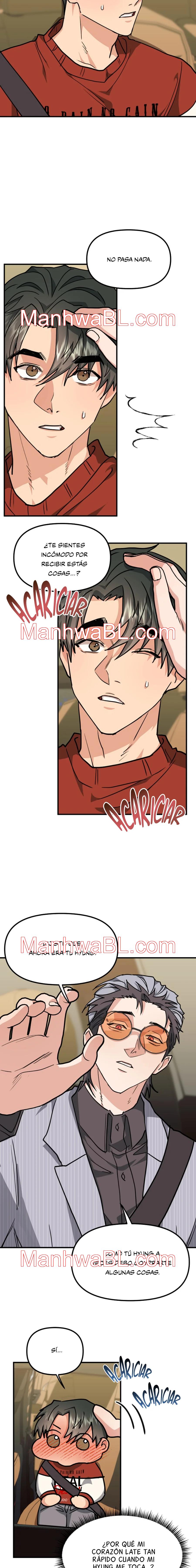 ¿Crees en los espíritus malignos? - Capítulo 10 3 manhwa