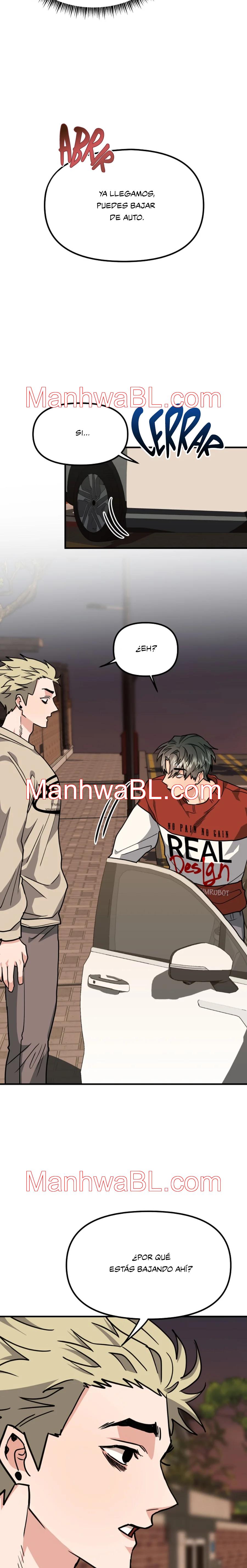 ¿Crees en los espíritus malignos? - Capítulo 10 3 manhwa