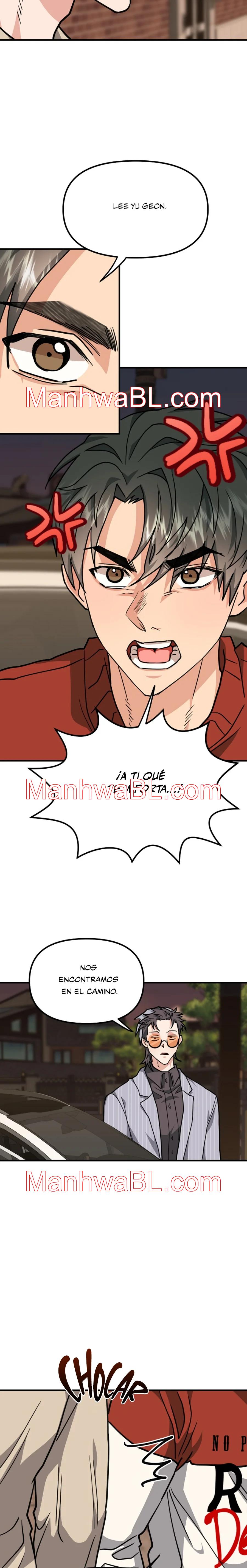 ¿Crees en los espíritus malignos? - Capítulo 10 3 manhwa
