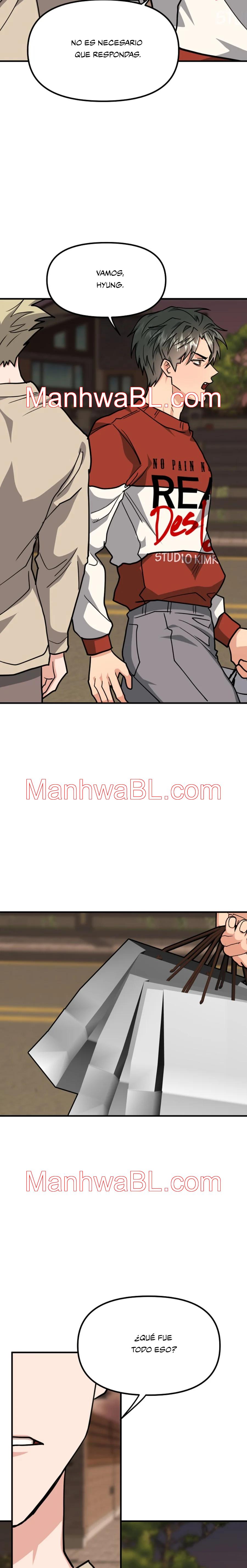 ¿Crees en los espíritus malignos? - Capítulo 10 3 manhwa