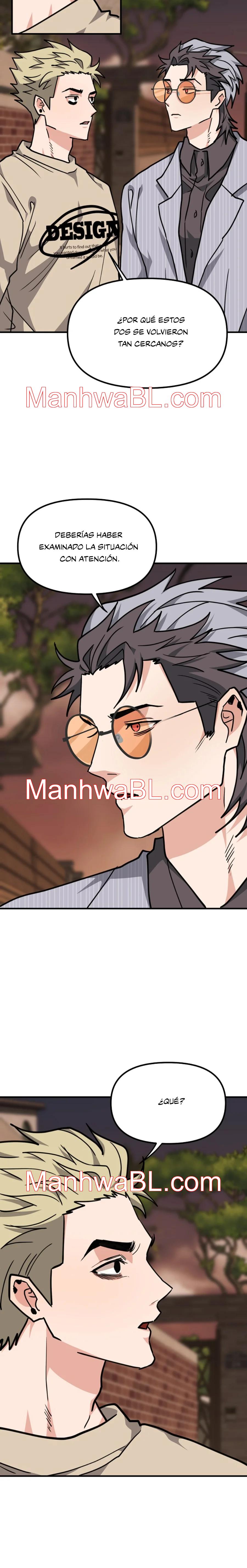 ¿Crees en los espíritus malignos? - Capítulo 10 3 manhwa