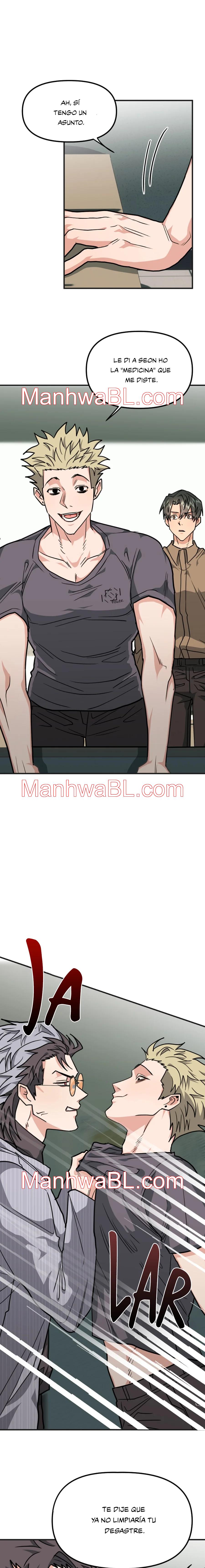 ¿Crees en los espíritus malignos? - Capítulo 6 manhwa