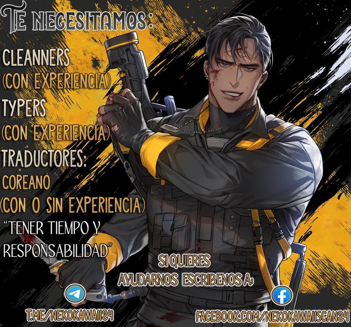¿Crees en los espíritus malignos? - Capítulo 17 manhwa
