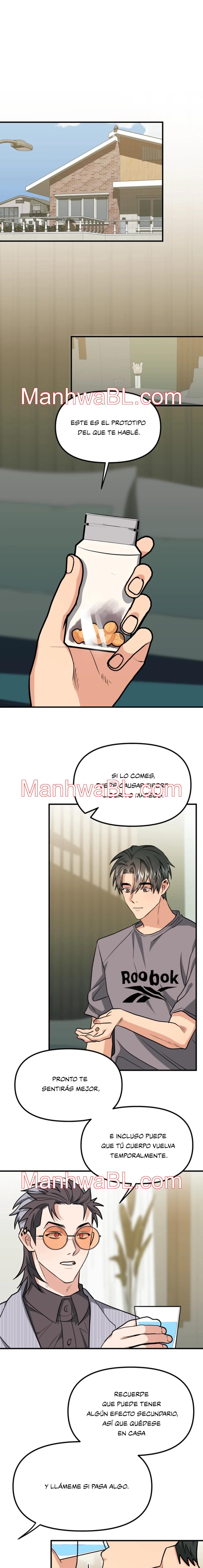 ¿Crees en los espíritus malignos? - Capítulo 17 manhwa