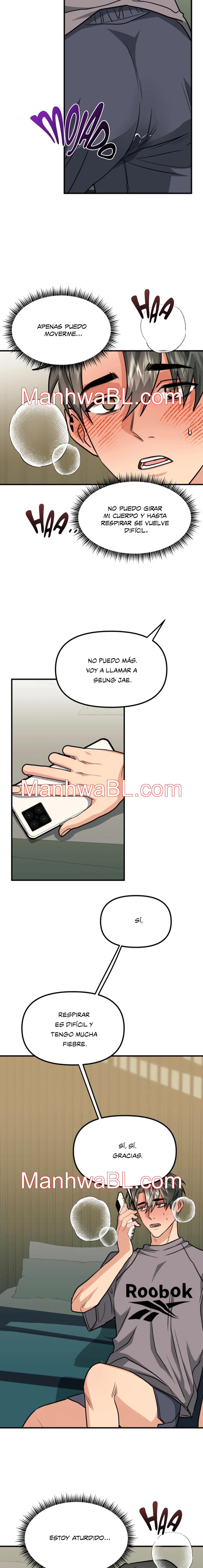 ¿Crees en los espíritus malignos? - Capítulo 17 manhwa