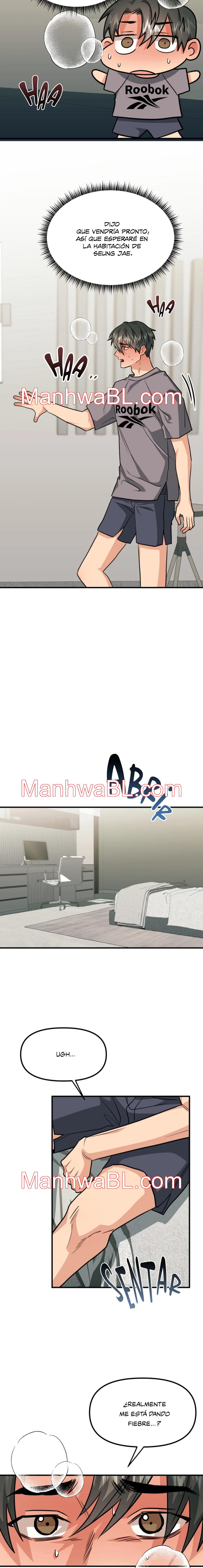 ¿Crees en los espíritus malignos? - Capítulo 17 manhwa