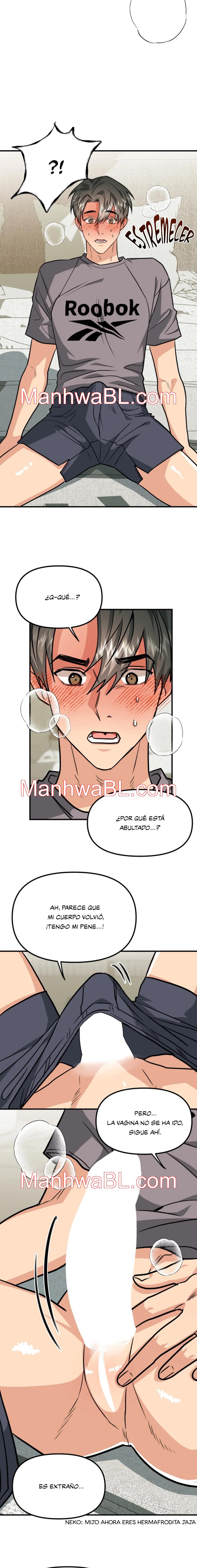 ¿Crees en los espíritus malignos? - Capítulo 17 manhwa