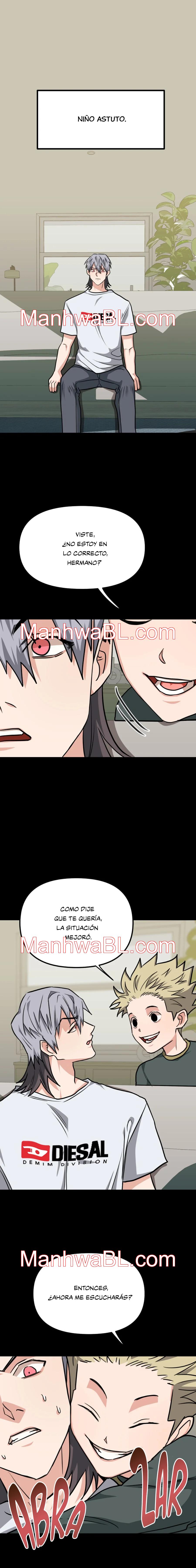 ¿Crees en los espíritus malignos? - Capítulo 14 3 manhwa