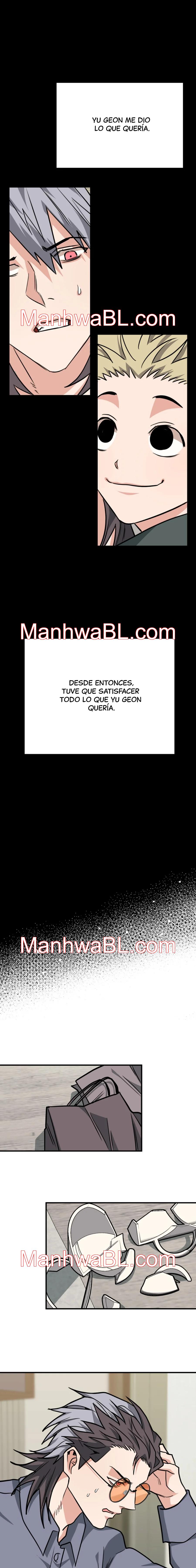 ¿Crees en los espíritus malignos? - Capítulo 14 3 manhwa