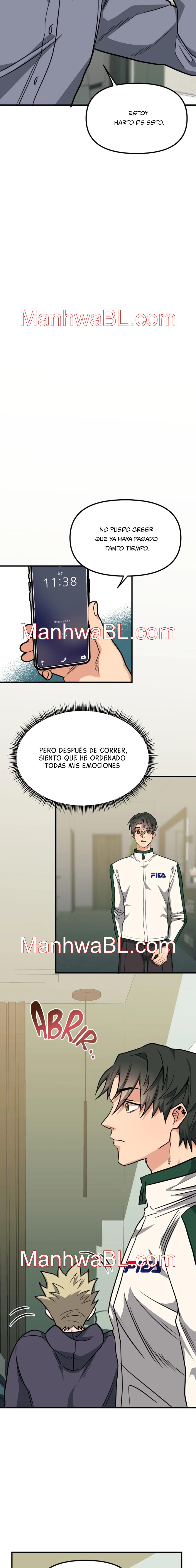 ¿Crees en los espíritus malignos? - Capítulo 14 3 manhwa