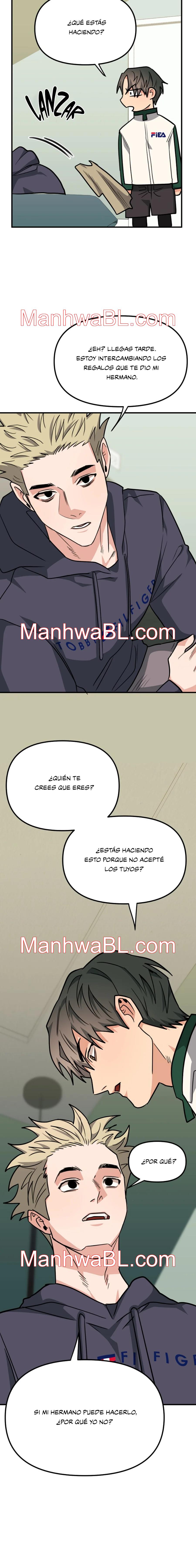 ¿Crees en los espíritus malignos? - Capítulo 14 3 manhwa