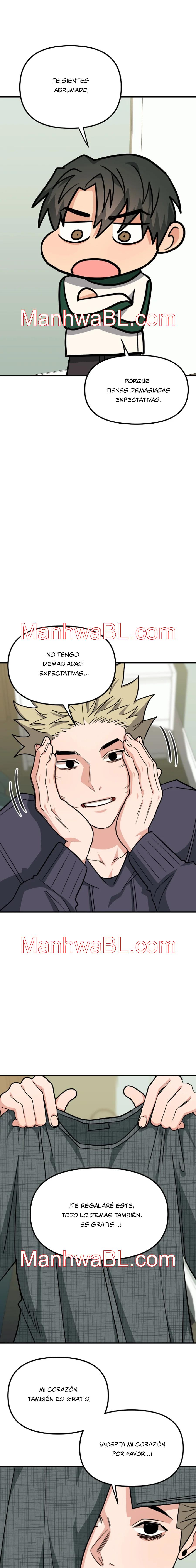 ¿Crees en los espíritus malignos? - Capítulo 14 3 manhwa