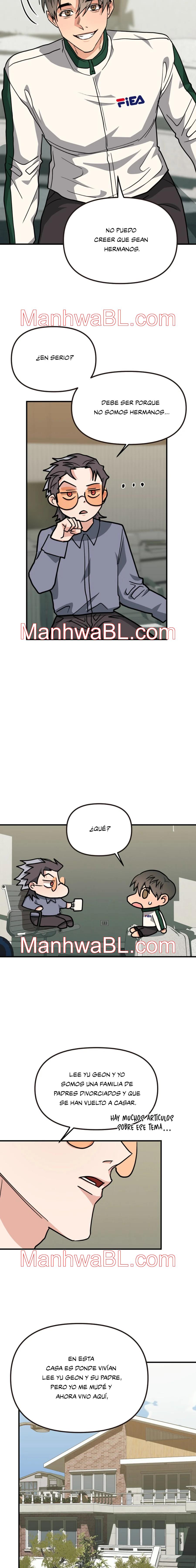 ¿Crees en los espíritus malignos? - Capítulo 12 3 manhwa