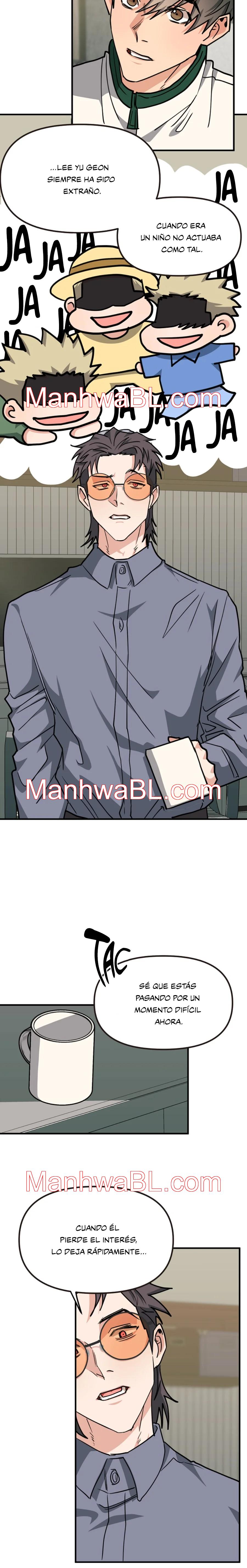 ¿Crees en los espíritus malignos? - Capítulo 12 3 manhwa