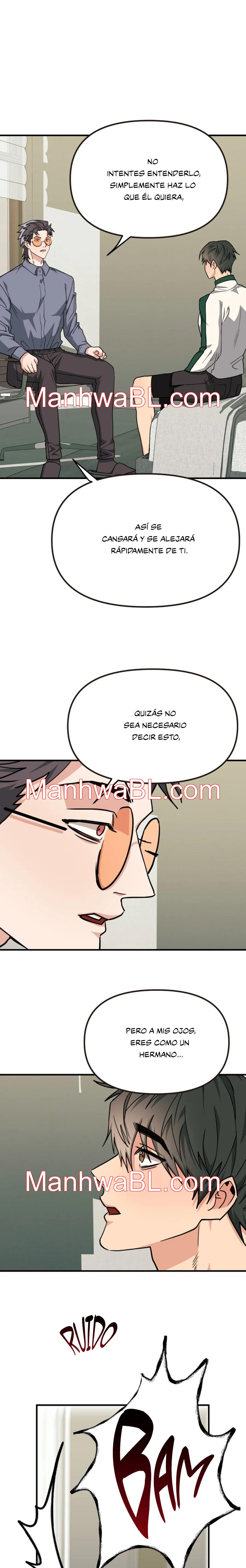 ¿Crees en los espíritus malignos? - Capítulo 12 3 manhwa