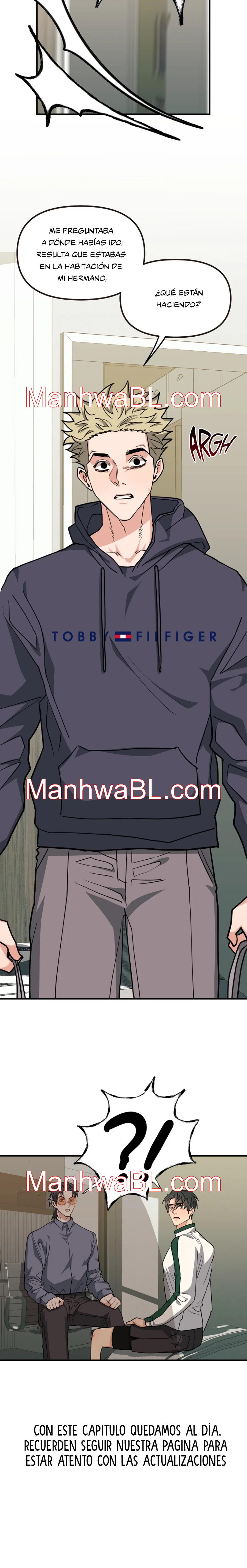 ¿Crees en los espíritus malignos? - Capítulo 12 3 manhwa