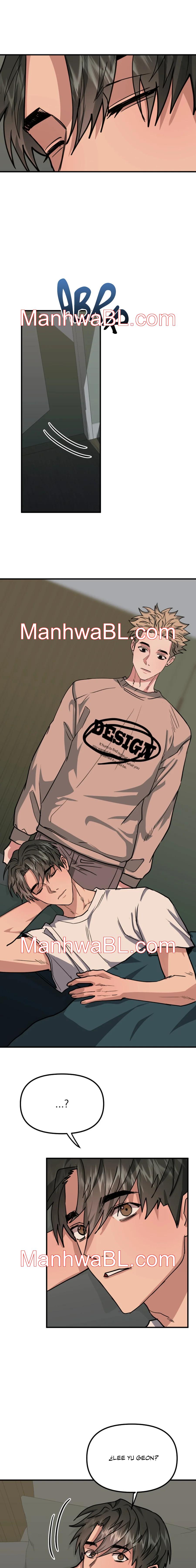 ¿Crees en los espíritus malignos? - Capítulo 11 manhwa