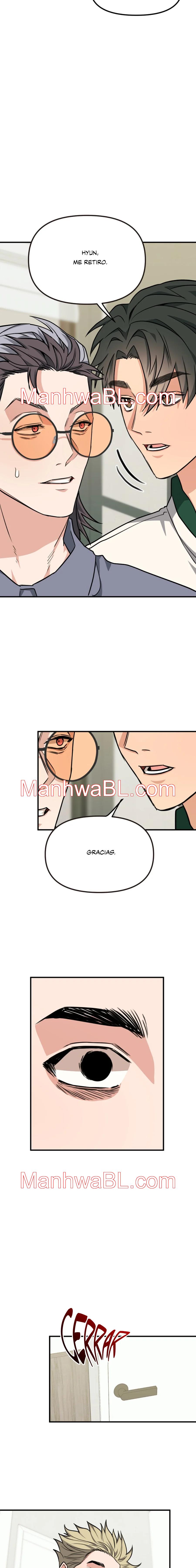 ¿Crees en los espíritus malignos? - Capítulo 13 manhwa