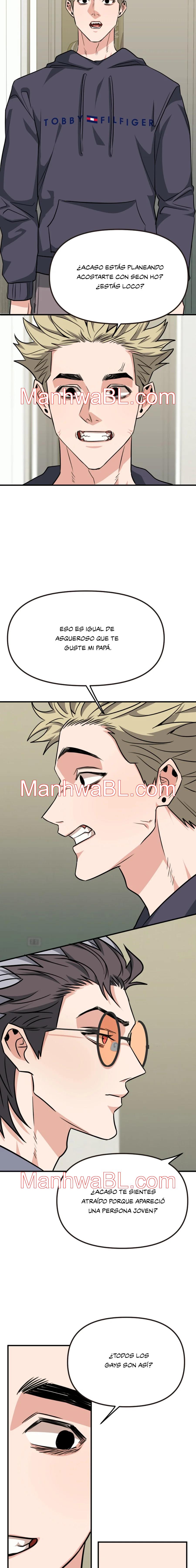 ¿Crees en los espíritus malignos? - Capítulo 13 manhwa