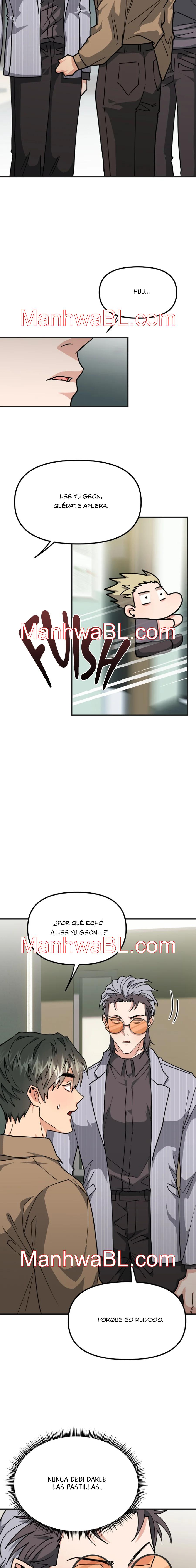¿Crees en los espíritus malignos? - Capítulo 6 2 manhwa