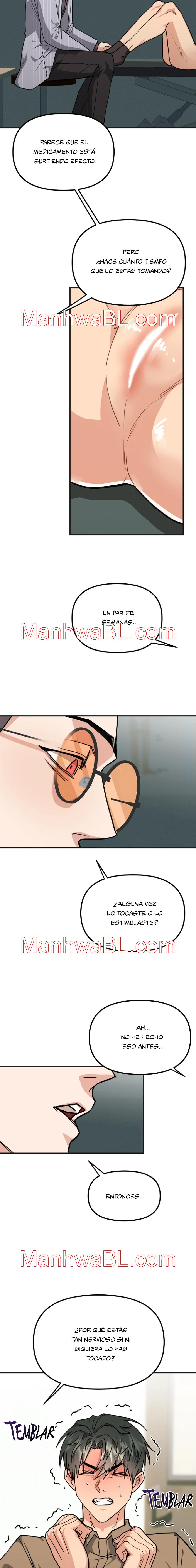 ¿Crees en los espíritus malignos? - Capítulo 6 2 manhwa