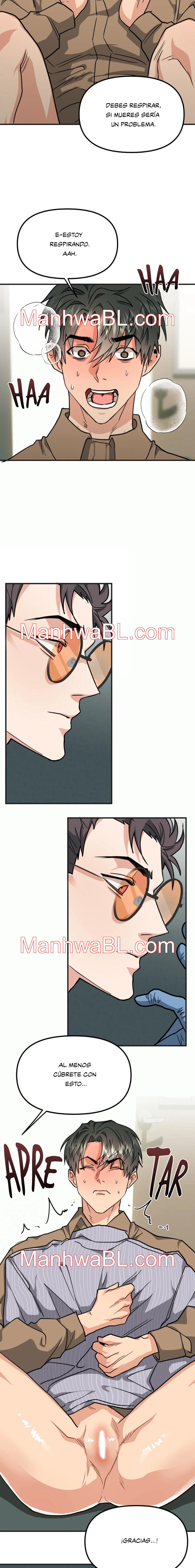 ¿Crees en los espíritus malignos? - Capítulo 6 2 manhwa
