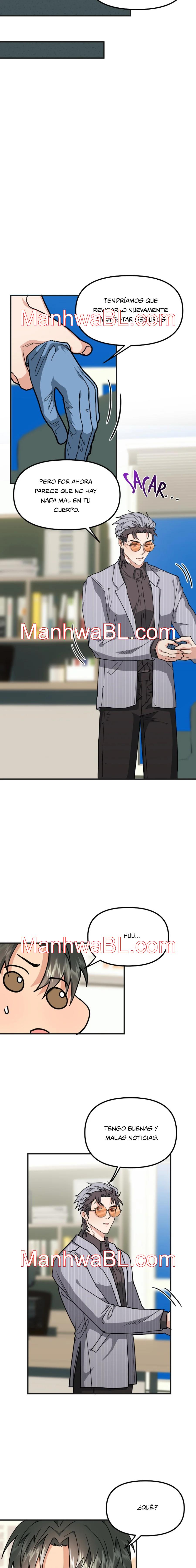 ¿Crees en los espíritus malignos? - Capítulo 6 2 manhwa