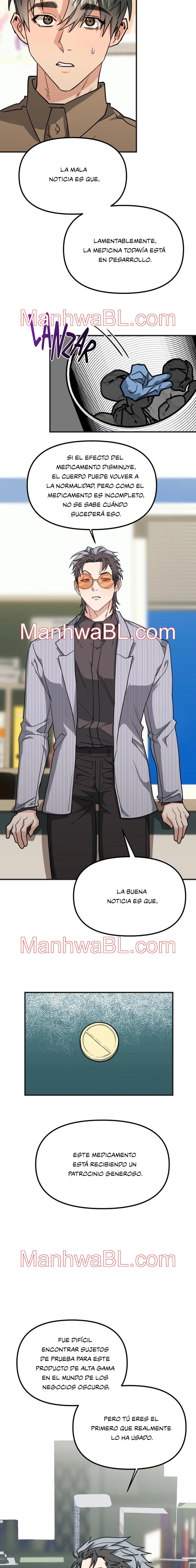 ¿Crees en los espíritus malignos? - Capítulo 6 2 manhwa