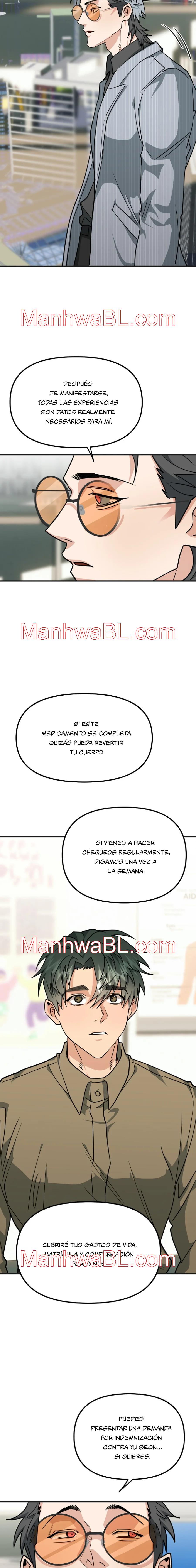 ¿Crees en los espíritus malignos? - Capítulo 6 2 manhwa