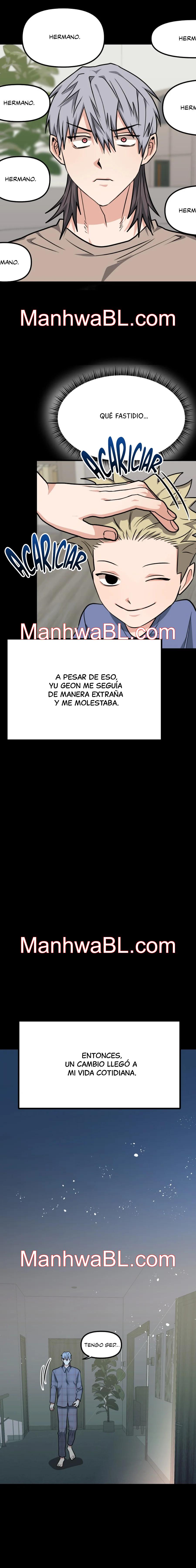 ¿Crees en los espíritus malignos? - Capítulo 13 3 manhwa