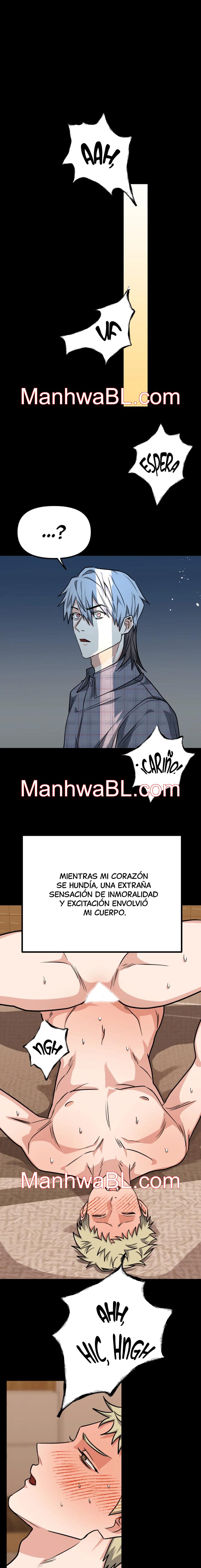 ¿Crees en los espíritus malignos? - Capítulo 13 3 manhwa