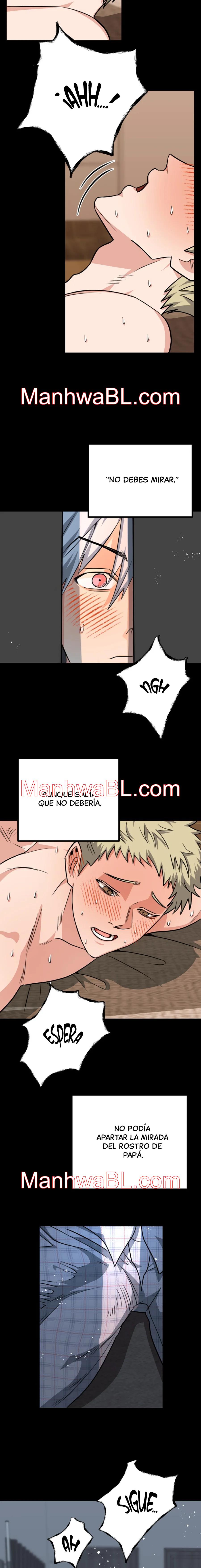 ¿Crees en los espíritus malignos? - Capítulo 13 3 manhwa