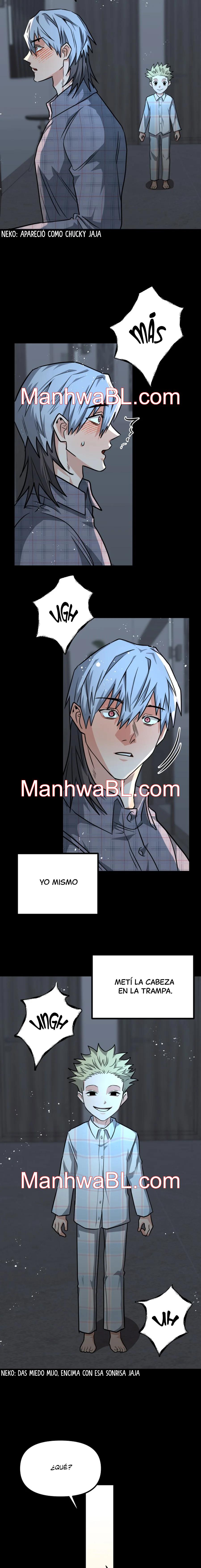 ¿Crees en los espíritus malignos? - Capítulo 13 3 manhwa